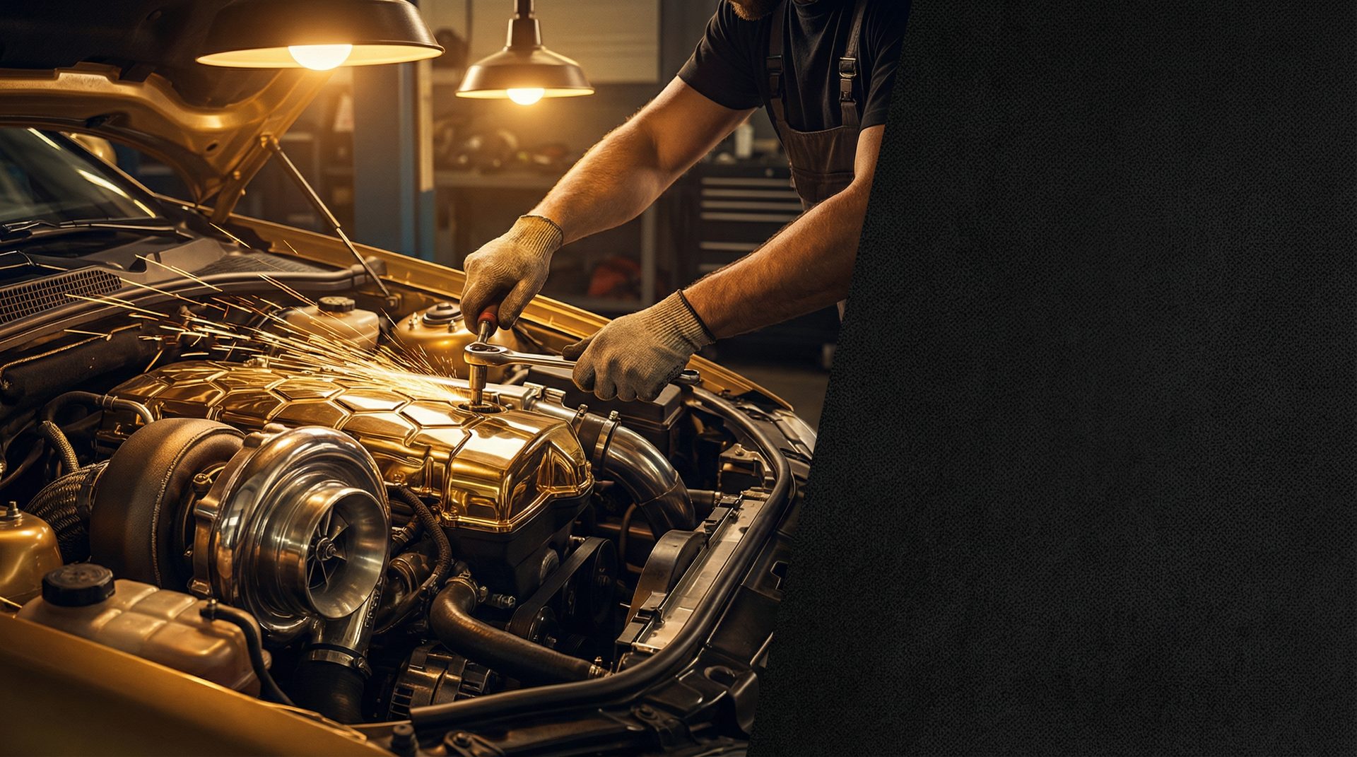 抖荫短视频社区修车视频