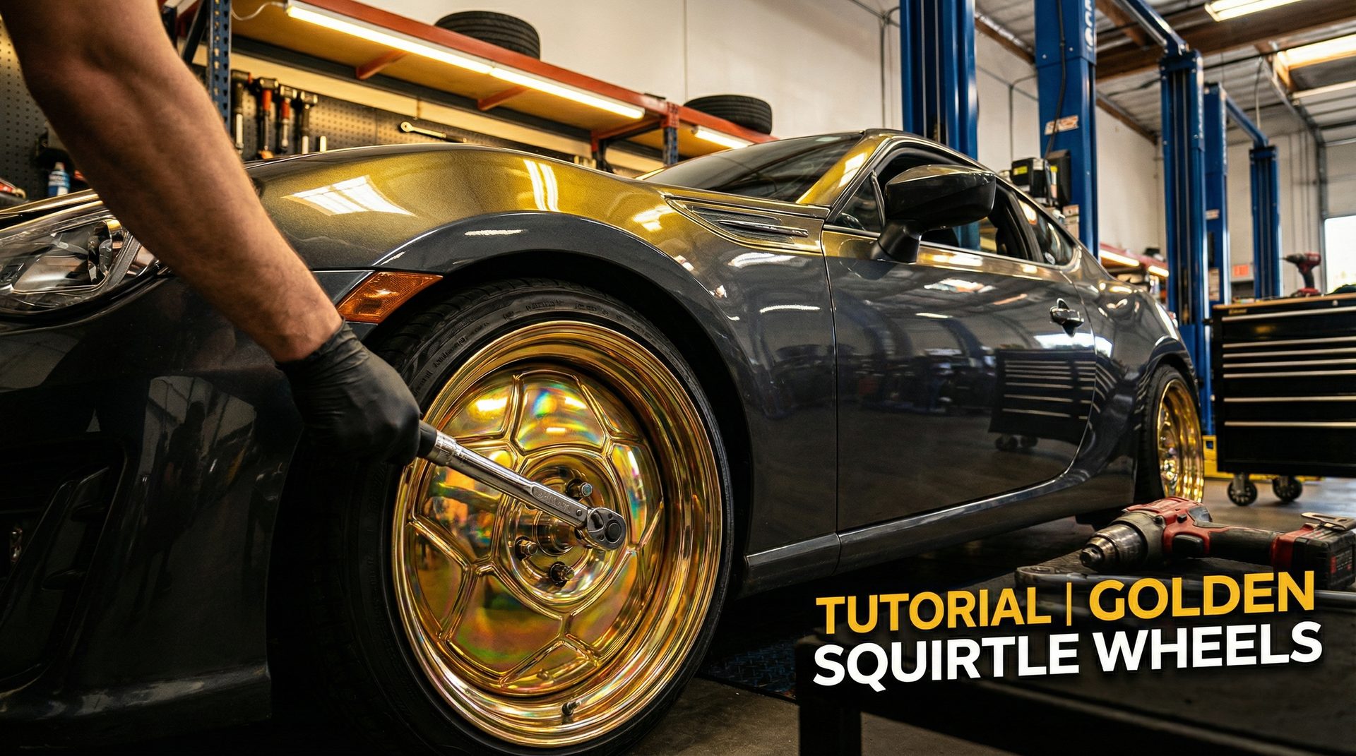 抖荫短视频社区改装视频