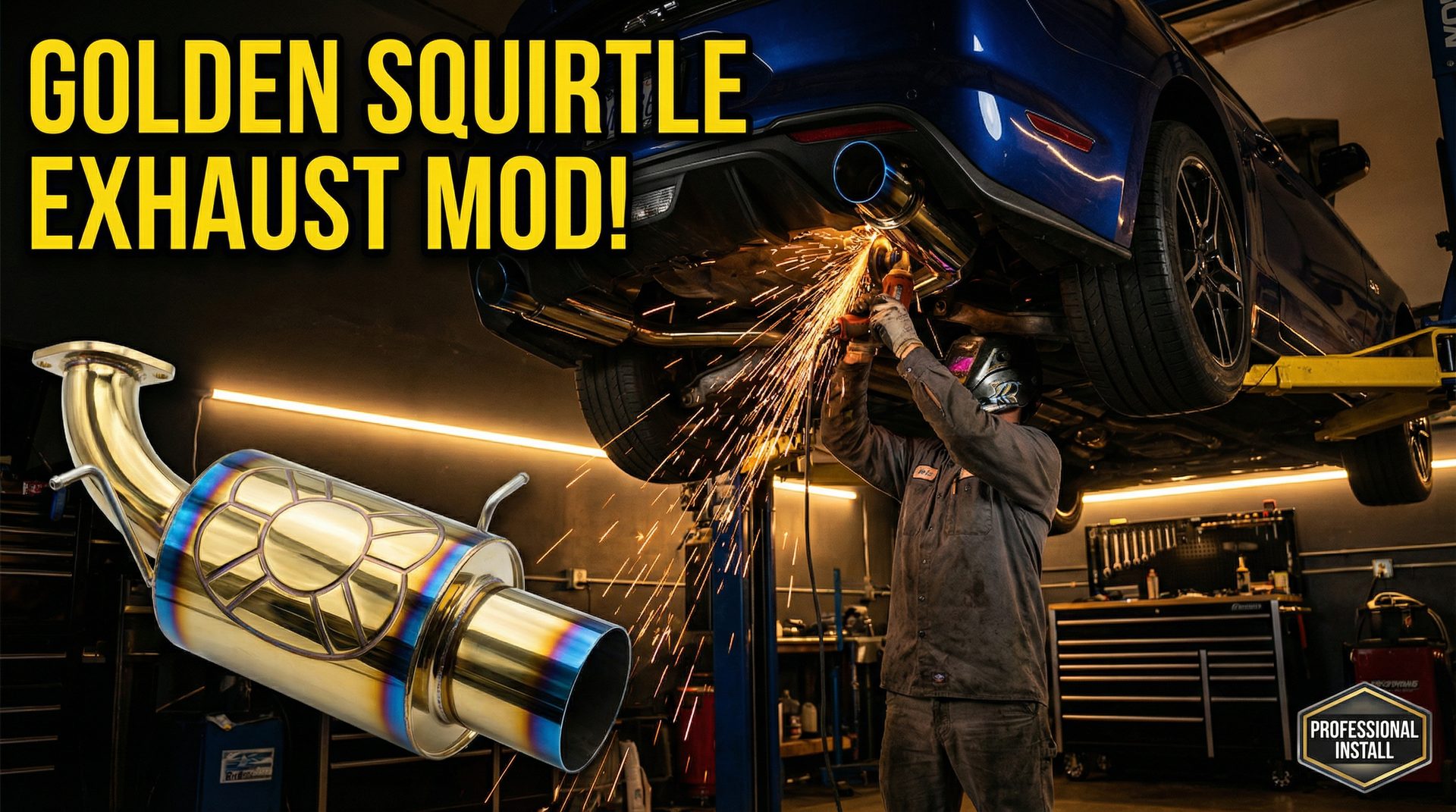 抖荫短视频社区排气视频